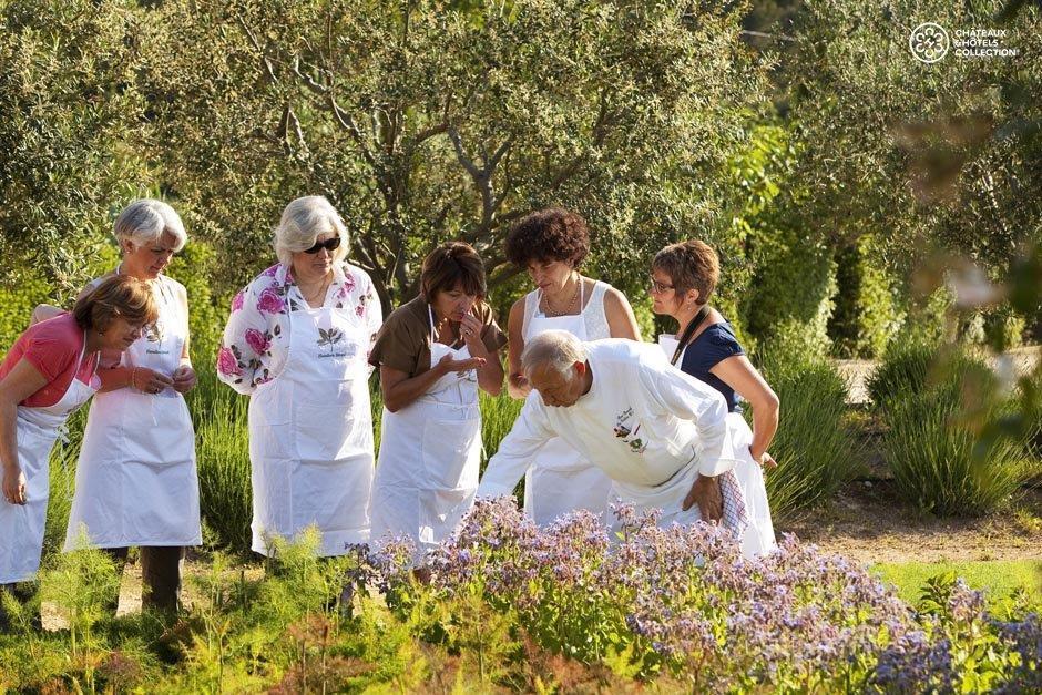Maison Berard Hotel - Restaurant - Spa La Cadière-d’Azur Étterem fotó