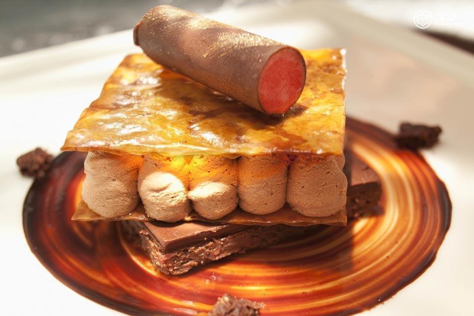 Maison Berard Hotel - Restaurant - Spa La Cadière-d’Azur Étterem fotó