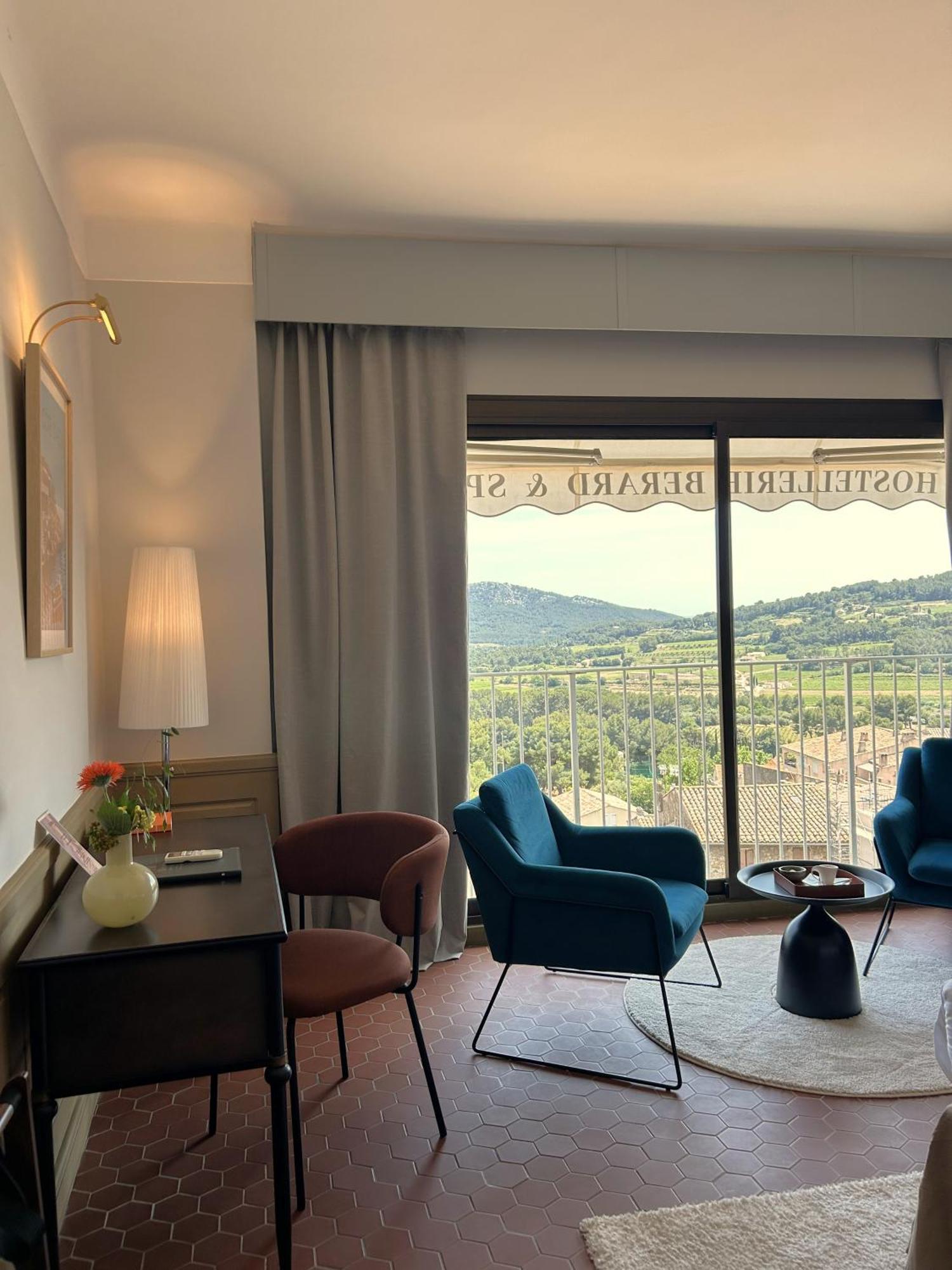 Maison Berard Hotel - Restaurant - Spa La Cadière-d’Azur Kültér fotó