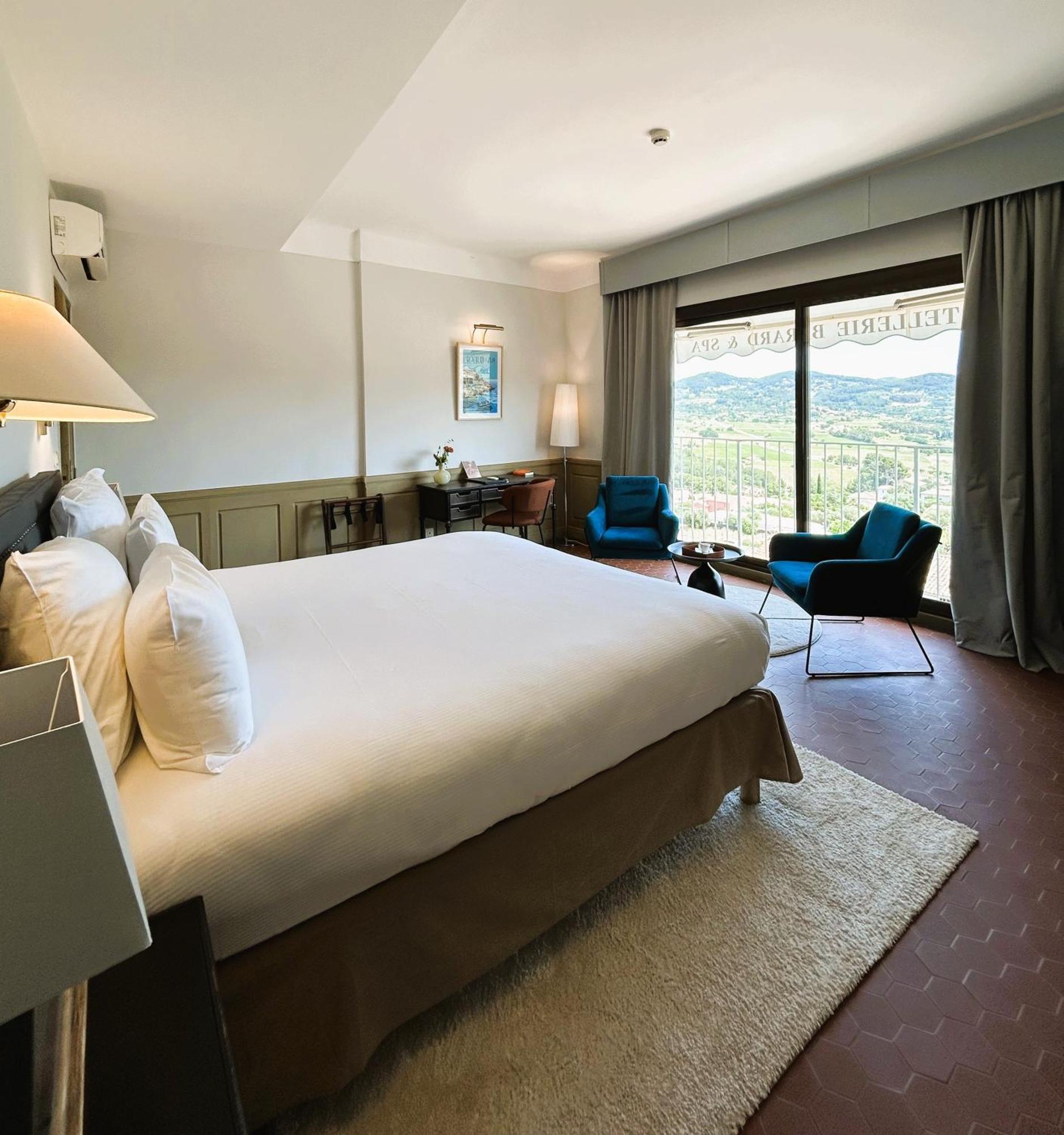 Maison Berard Hotel - Restaurant - Spa La Cadière-d’Azur Kültér fotó