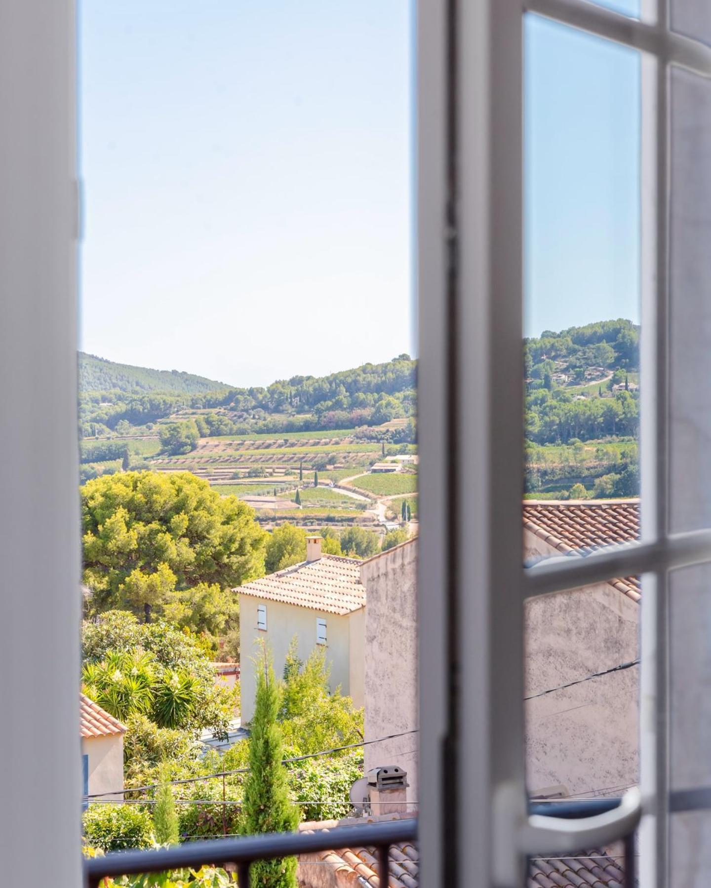 Maison Berard Hotel - Restaurant - Spa La Cadière-d’Azur Kültér fotó
