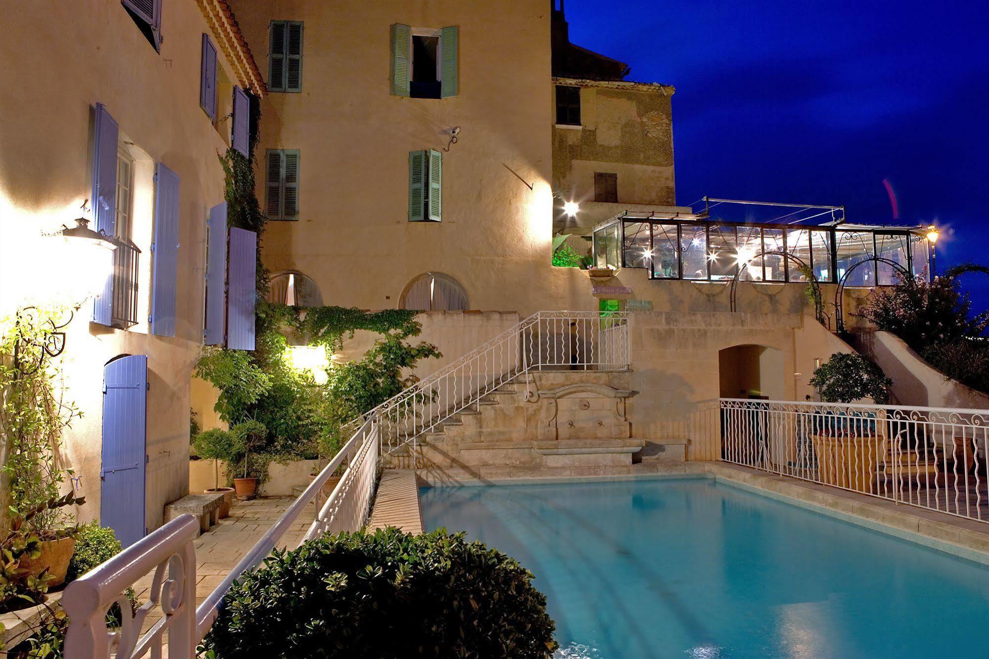 Maison Berard Hotel - Restaurant - Spa La Cadière-d’Azur Kültér fotó